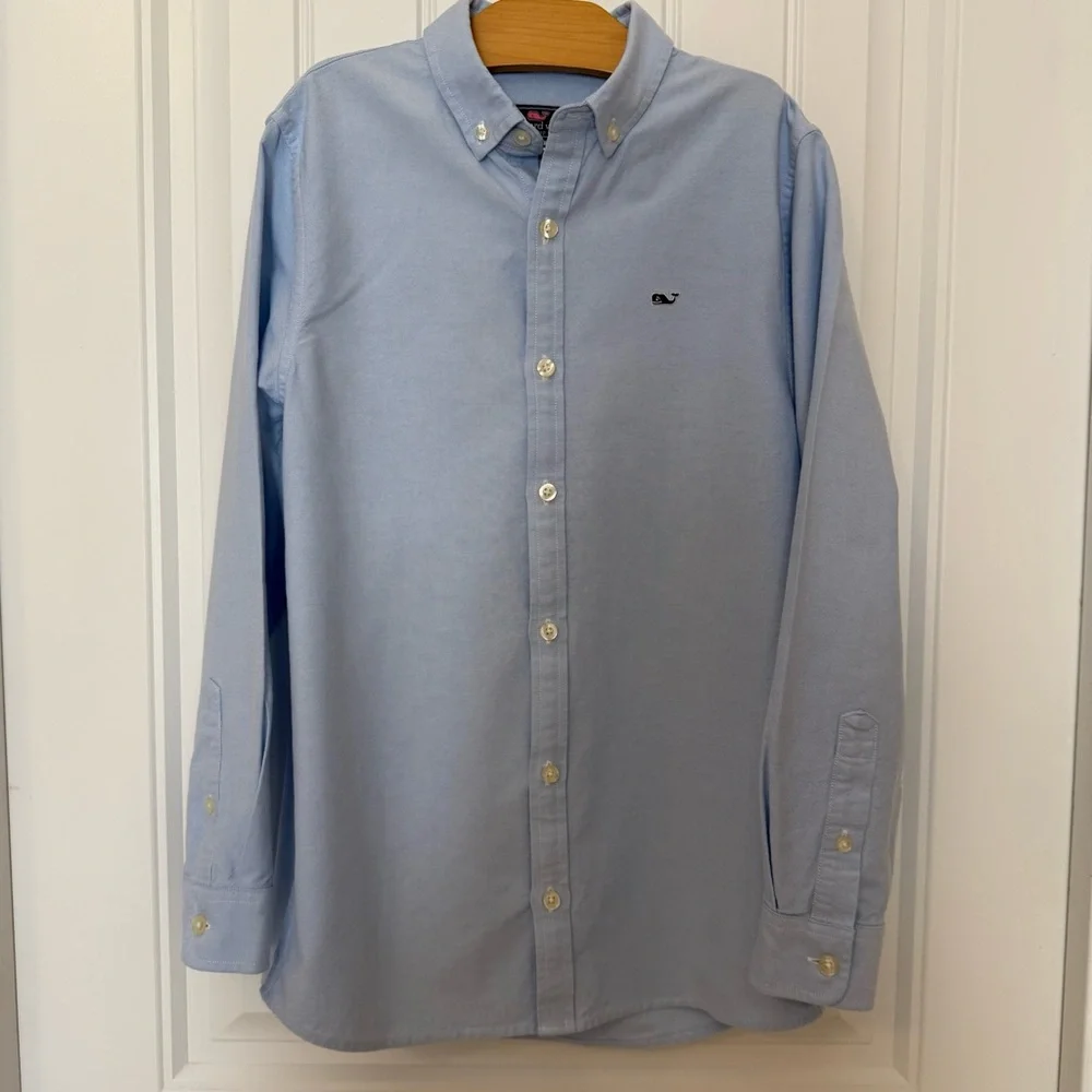 Vineyard Vines Boys Oxford Shirt